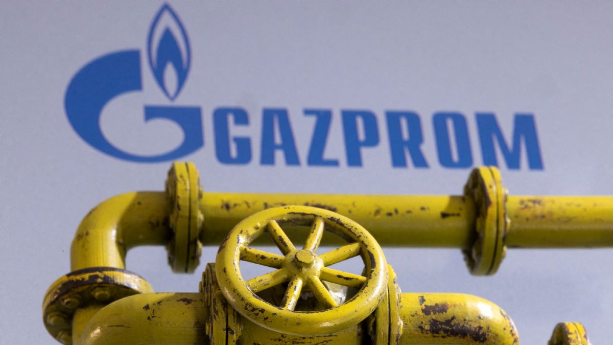 Gazprom'un doğal gaz ihracatında büyük düşüş!