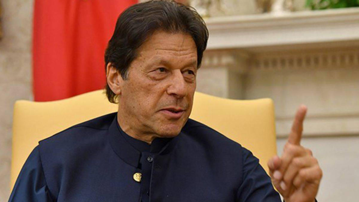 Pakistan'da İmran Han'ı sevindiren karar