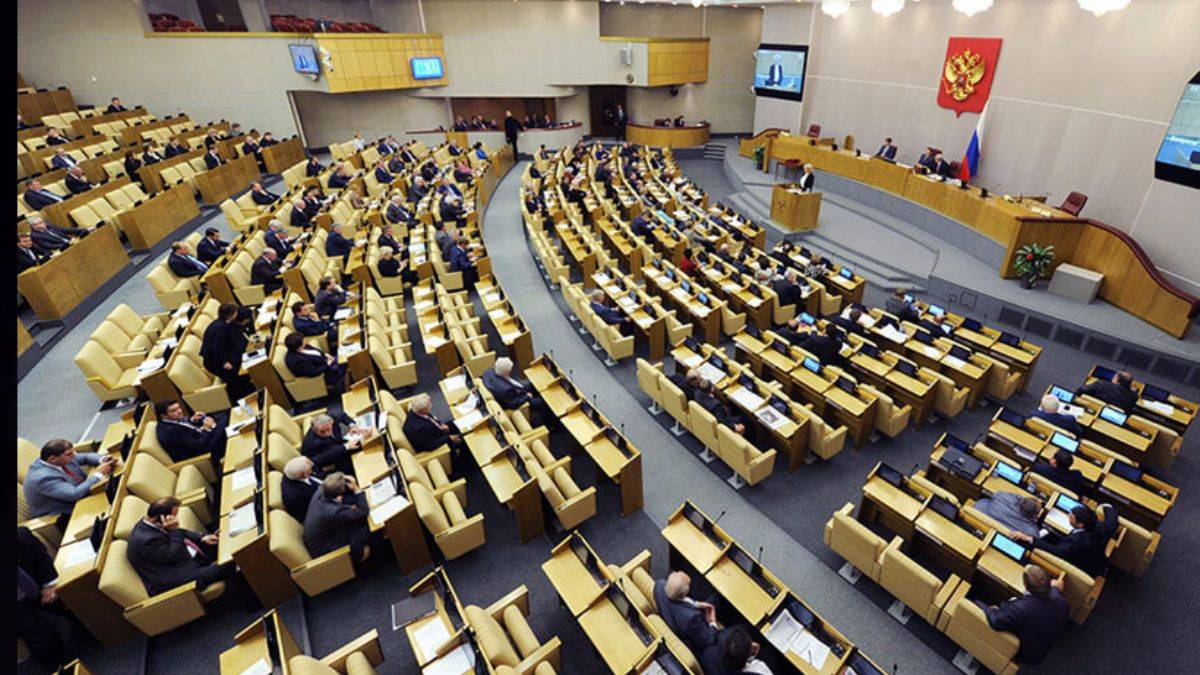 Duma Ukrayna'nın 4 bölgesinin Rusya'ya ilhakını onayladı