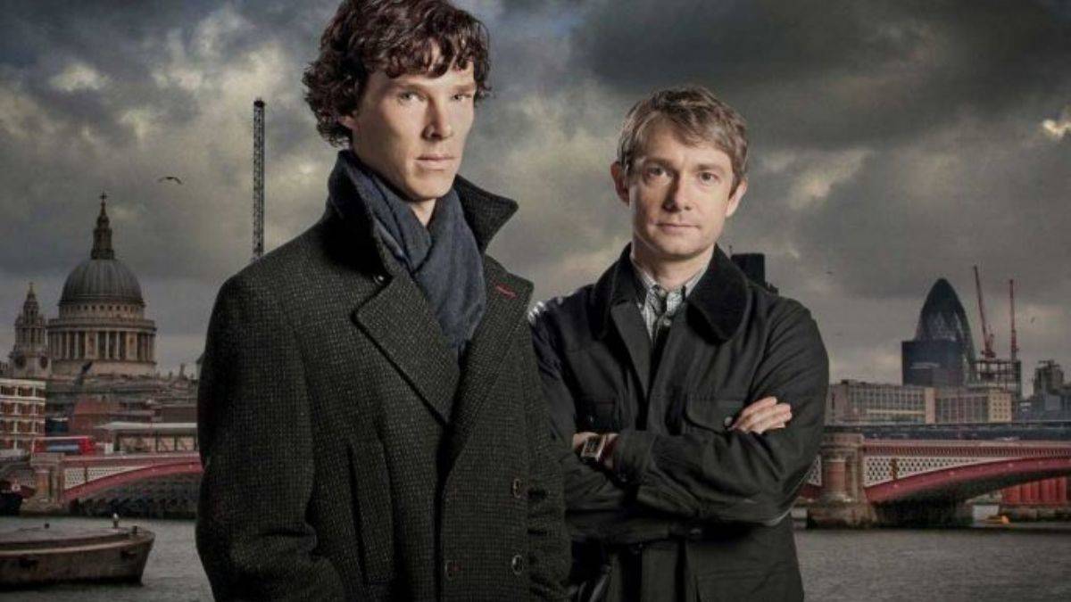 Sherlock dizi Netflix kaldırıldı mı? Sherlock Holmes dizisi Netflix'ten kaldırıldı mı? Sherlock Holmes filmi Netflix'te var mı?
