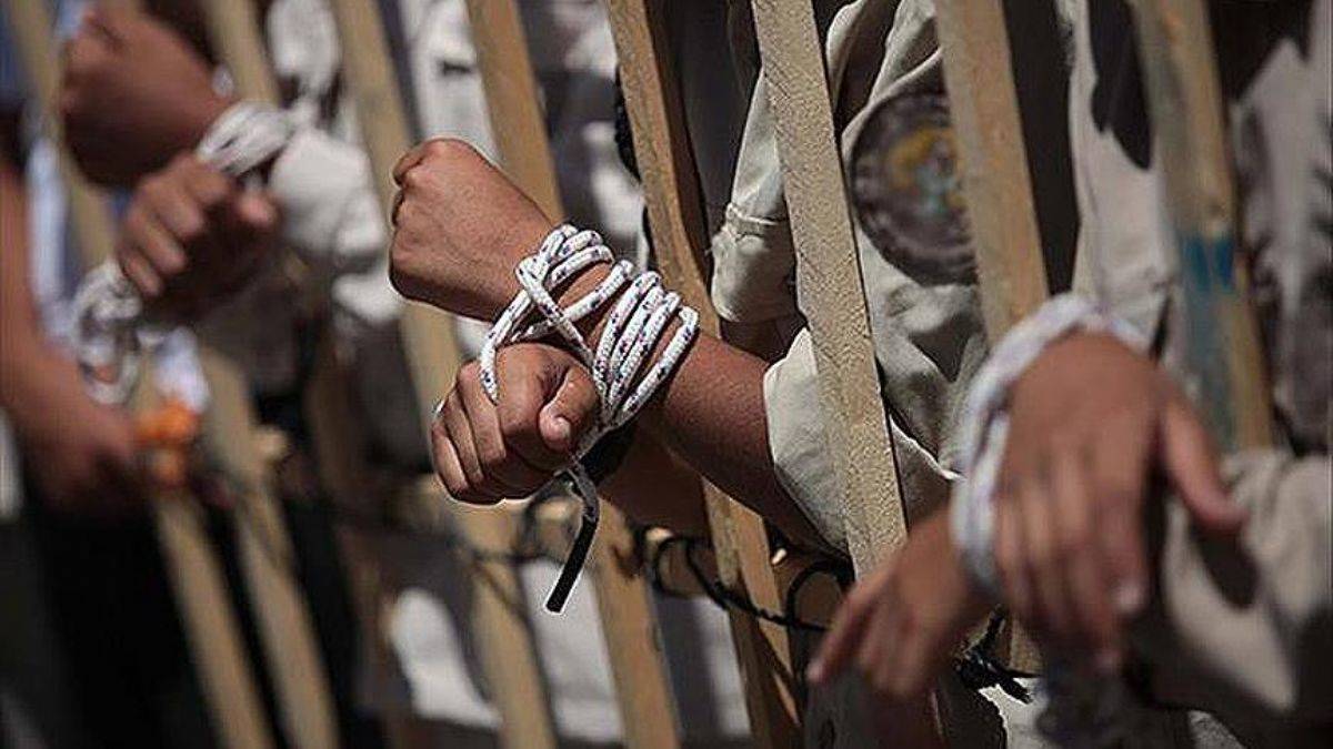 Filistinli tutuklulara İsrail zulmü! İİT’den çağrı