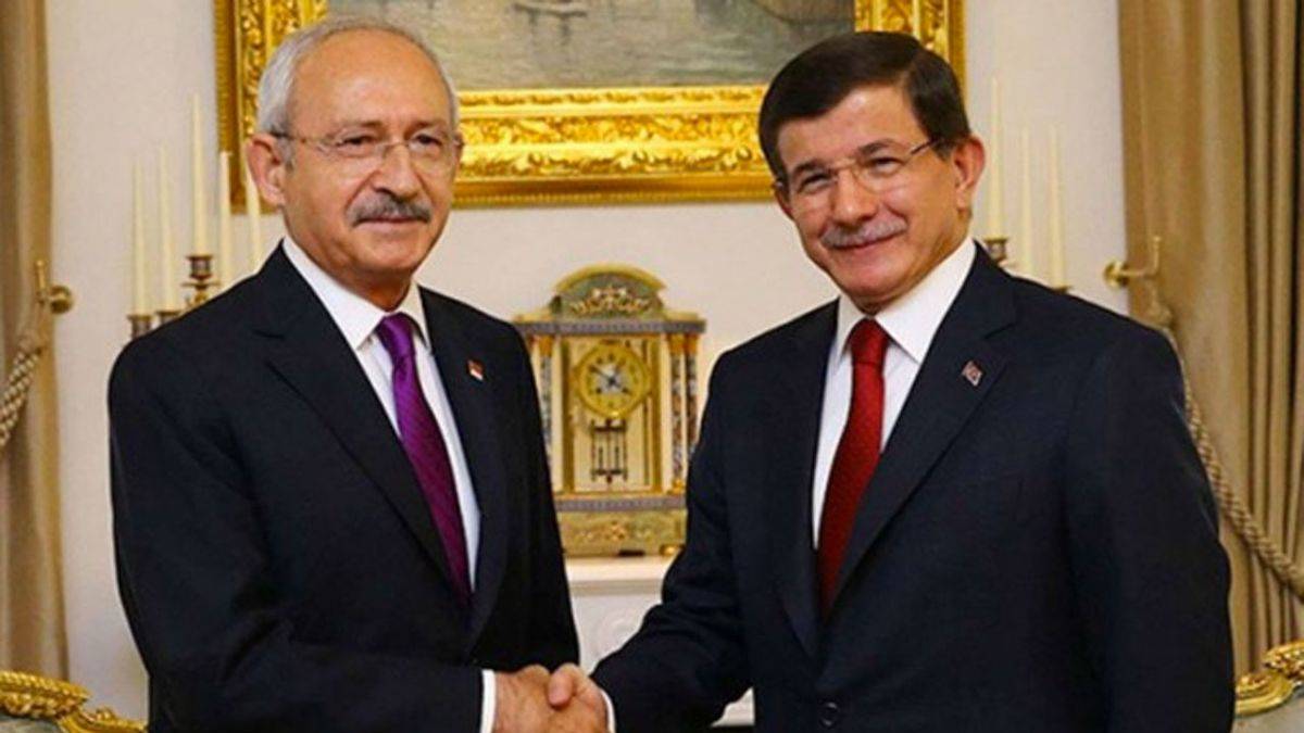Davutoğlu’ndan Kılıçdaroğlu’na destek: Önemli ve tarihi bir çağrı