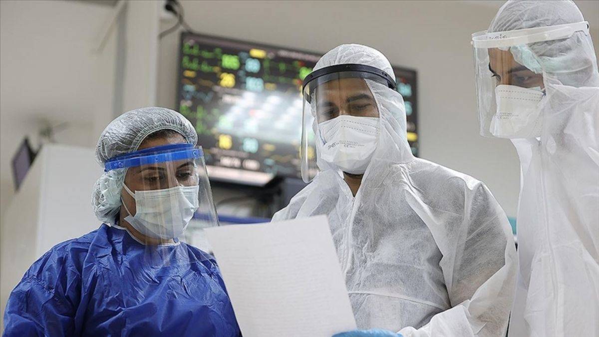 Türkiye'nin COVID tablosu: En çok erkekleri vurdu