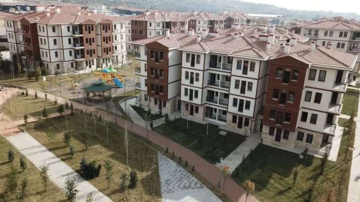 TOKİ'den sosyal konut projesi için yeni uyarı!