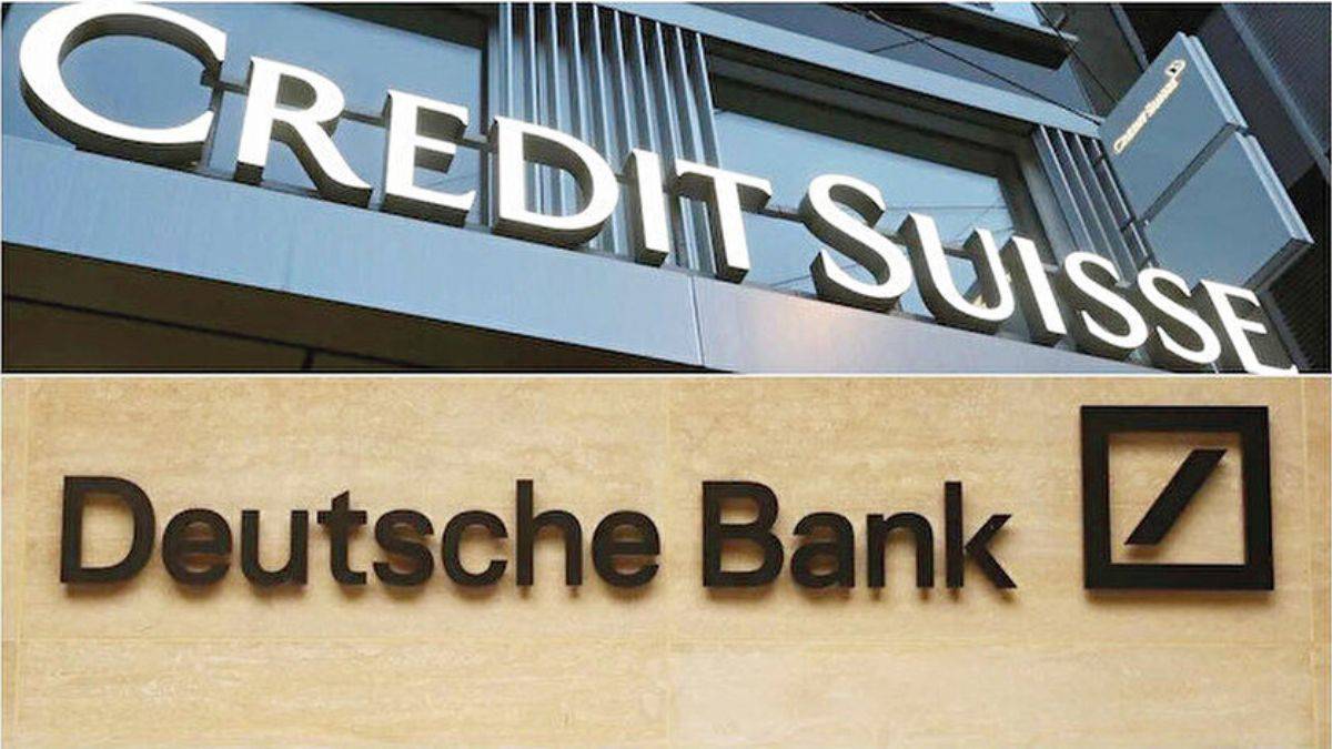 Batı’da yeni Lehman Brothers senaryoları! İsviçreli Credit Suisse eriyor
