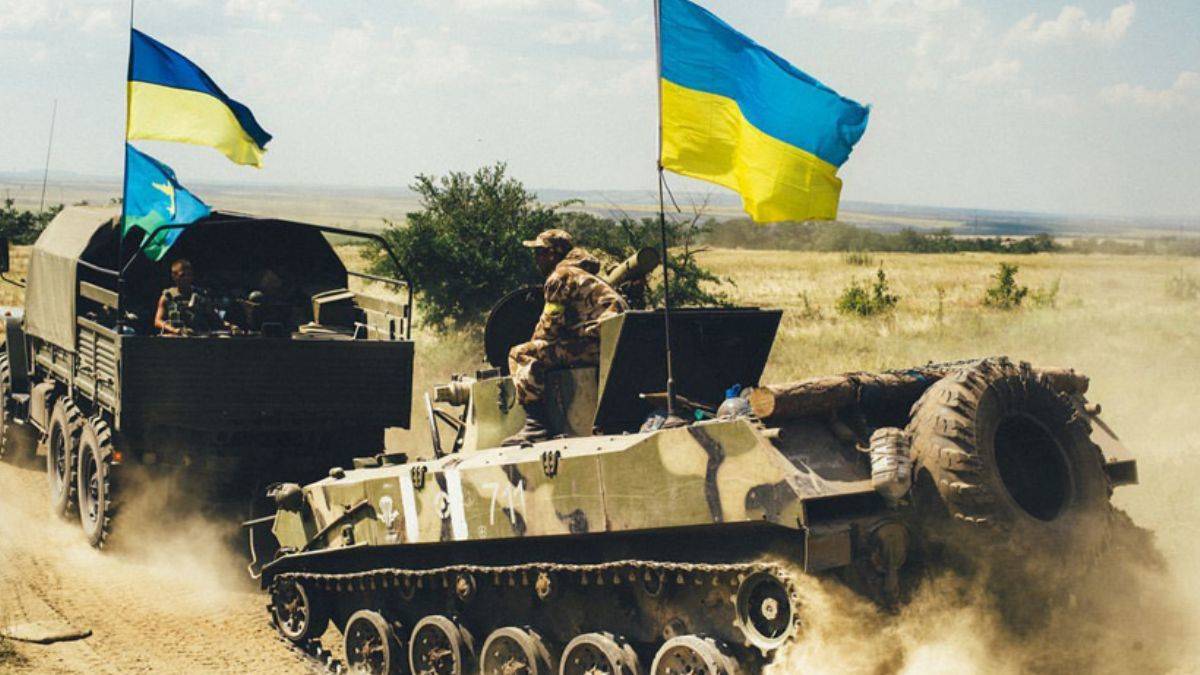 Ukrayna ordusu Lyman’ın ardından Herson’a ilerliyor