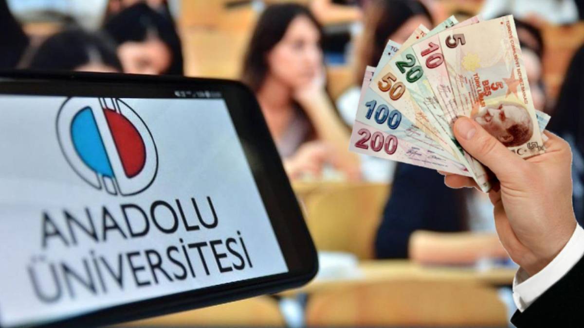 AÖF kayıt yenileme ücreti hangi banka ve ATM'den yatırılır? Açıköğretim 2022-2023 güz dönemi harcı ne kadar? AÖF harcı hangi ATM'lerden ödenir?