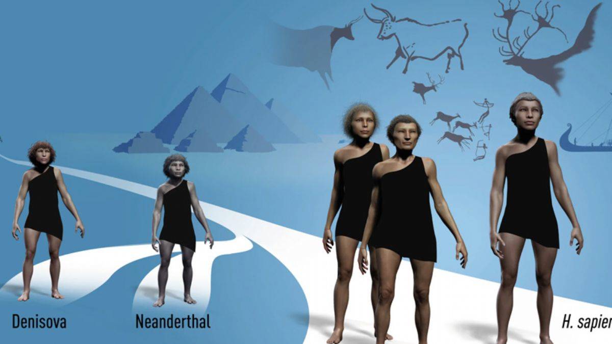 “En istilacı toplum biziz”