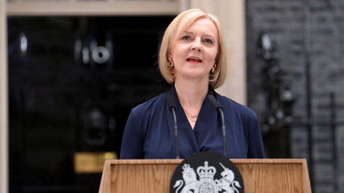 İngiltere Başbakanı Truss: Ben büyük bir siyonistim