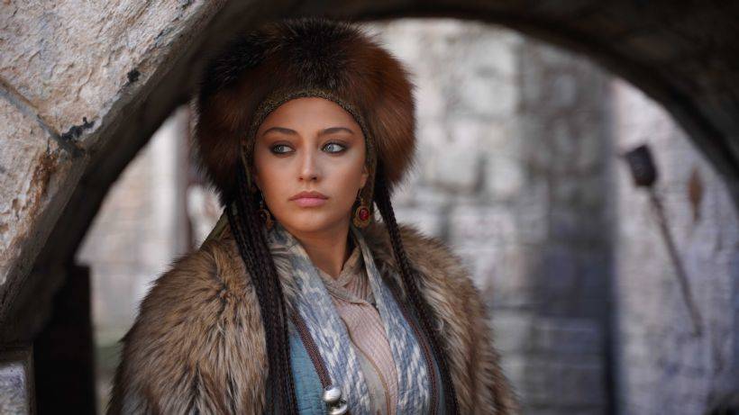 Seferiye hatun tarihte kimdir? Seferiye Hatun'un çocukları var mı?