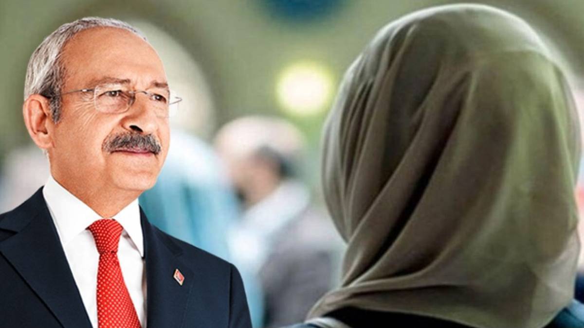 CHP başörtüsü teklifi nedir? CHP başörtüsü kanun teklifi maddeleri neler? CHP başörtüsü teklifi içeriği ne?