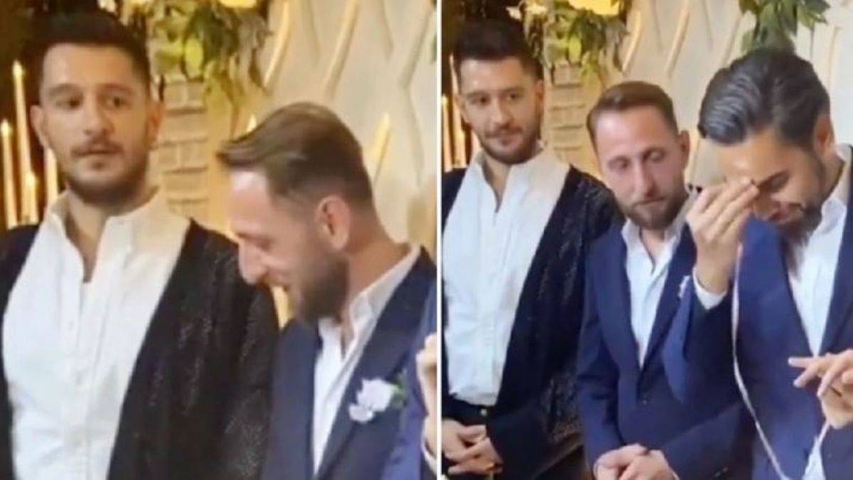 Kadir Doğulu ve Uraz Kaygılaroğlu olayı ne? Kadir Doğulu'nun halleri Uraz Kaygılaroğlu'nun mimikleri