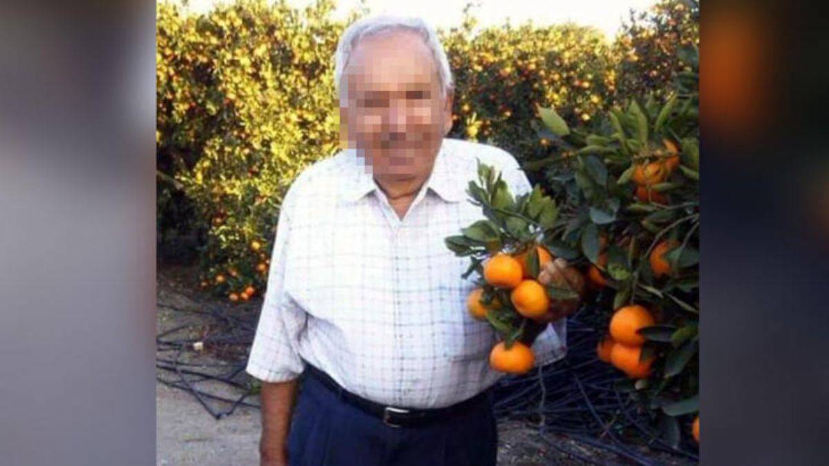 80 yaşındaki kadının başına bastonla vurduğu kocası öldü