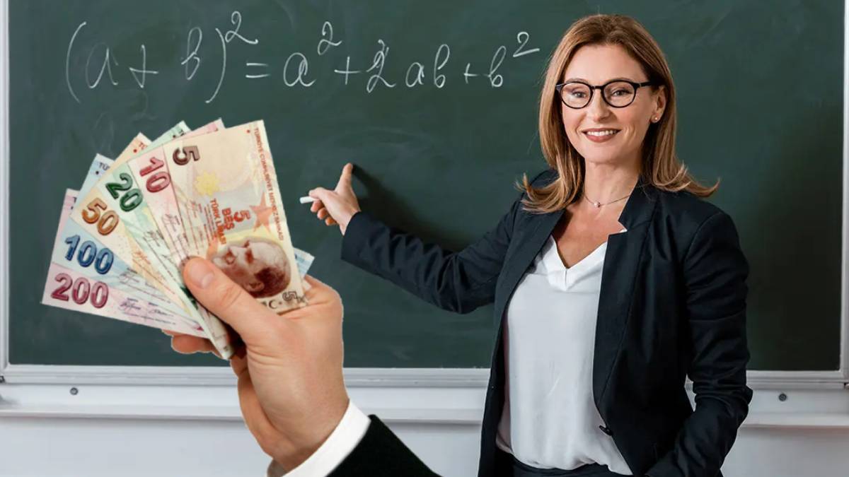 İstanbul MEB öğretmen banka promosyonu 2022 | İstanbul'da öğretmenlere maaş promosyonu verilecek mi?