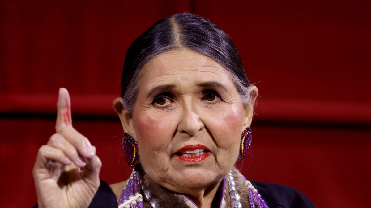 Oscar'ı reddeden Amerikan yerlisi öldü