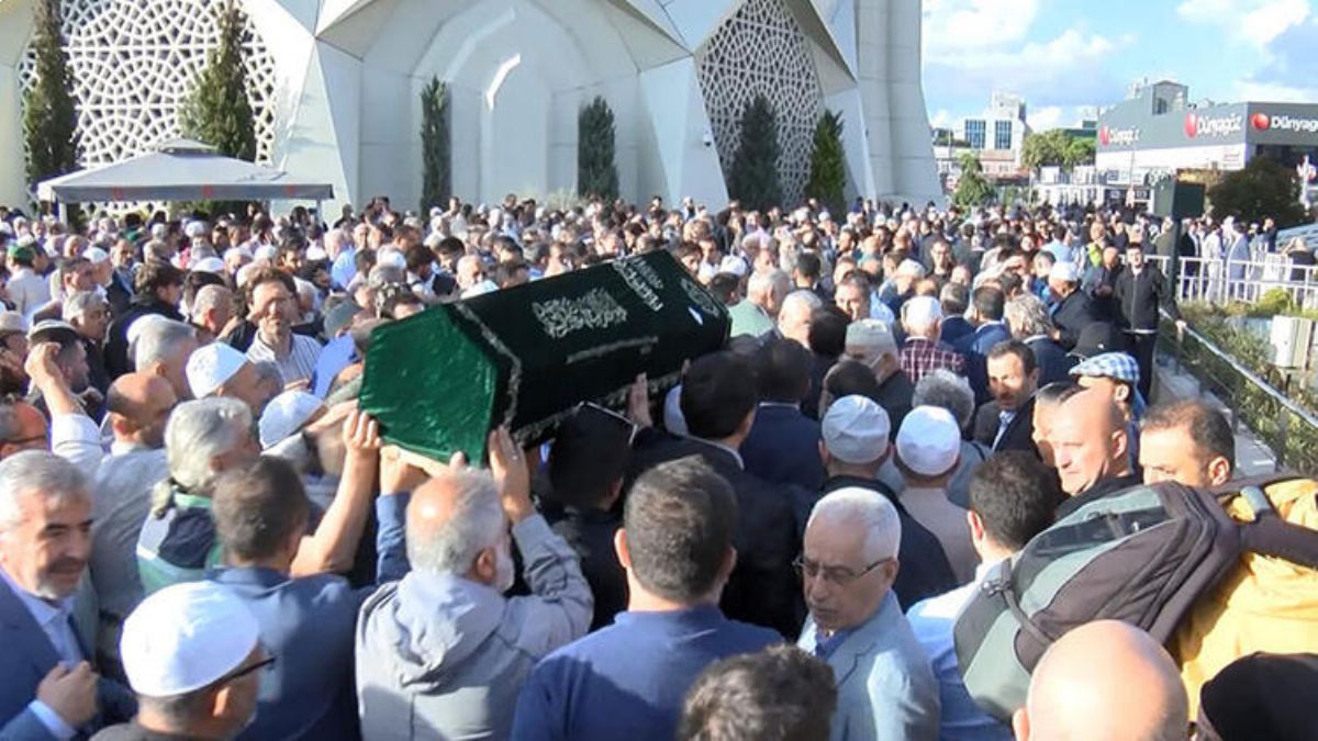 Doç. Dr. Nedim Urhan son yolculuğuna uğurlandı