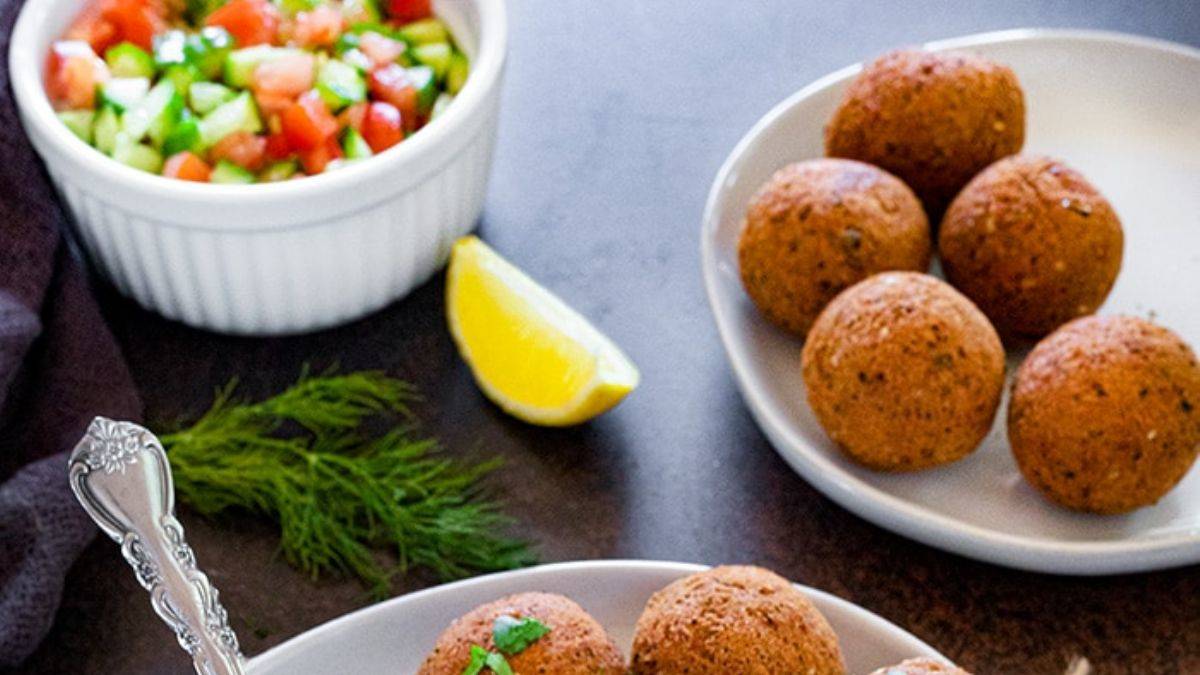 Falafel içinde ne var? Falafel tarifi | Falafelin besin değeri