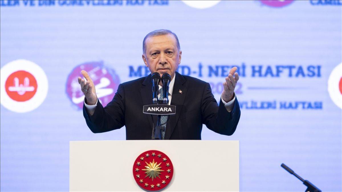 Erdoğan'dan Yunanistan'a: Gereği neyse yapacağız