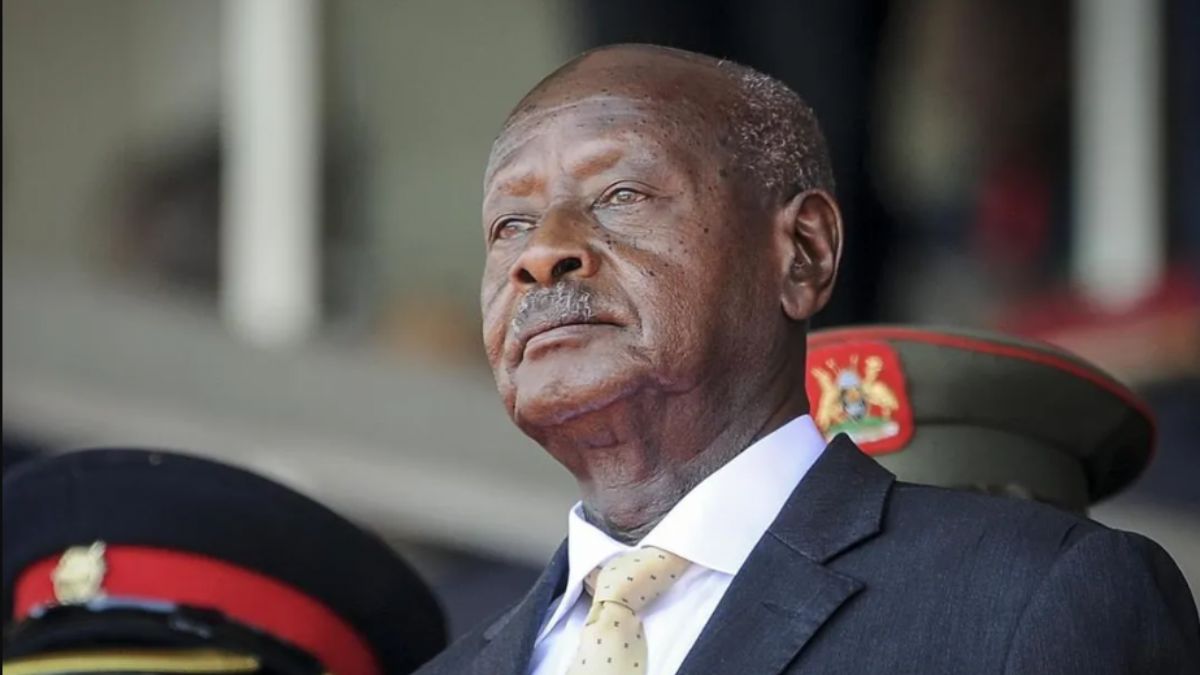 Uganda Devlet Başkanı, oğlunu ordudaki görevinden aldı