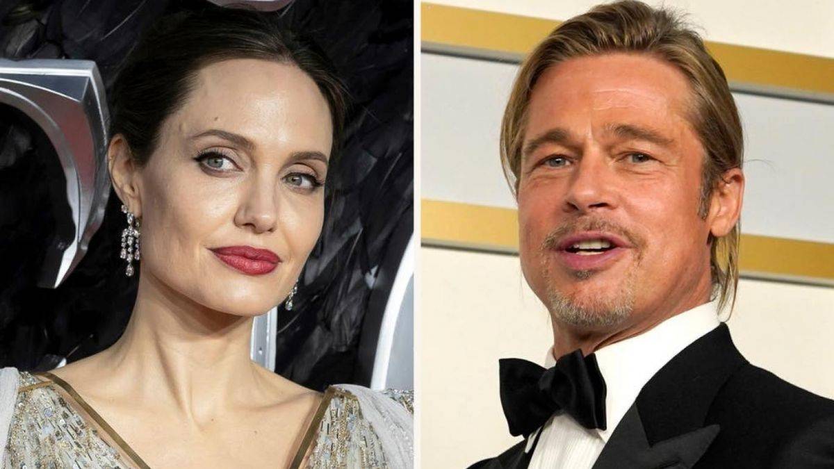 Angelina Jolie: Çocuğumuzu boğazladı, beni duvara fırlattı