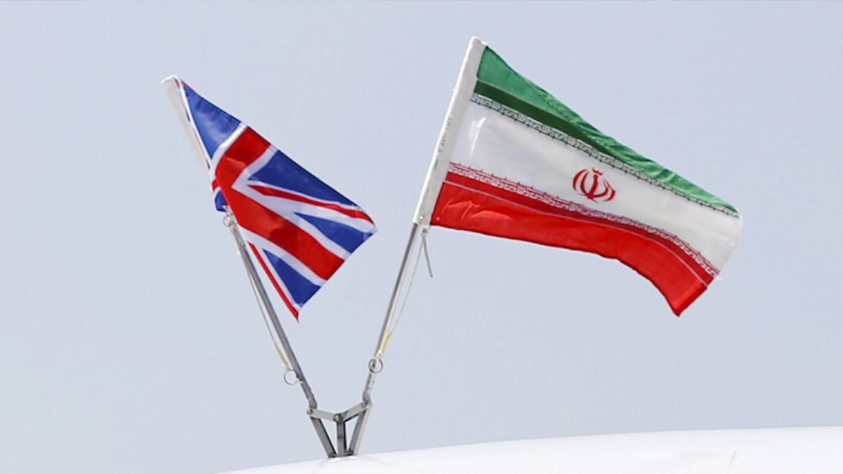 İran'dan İngiltere'ye nota!