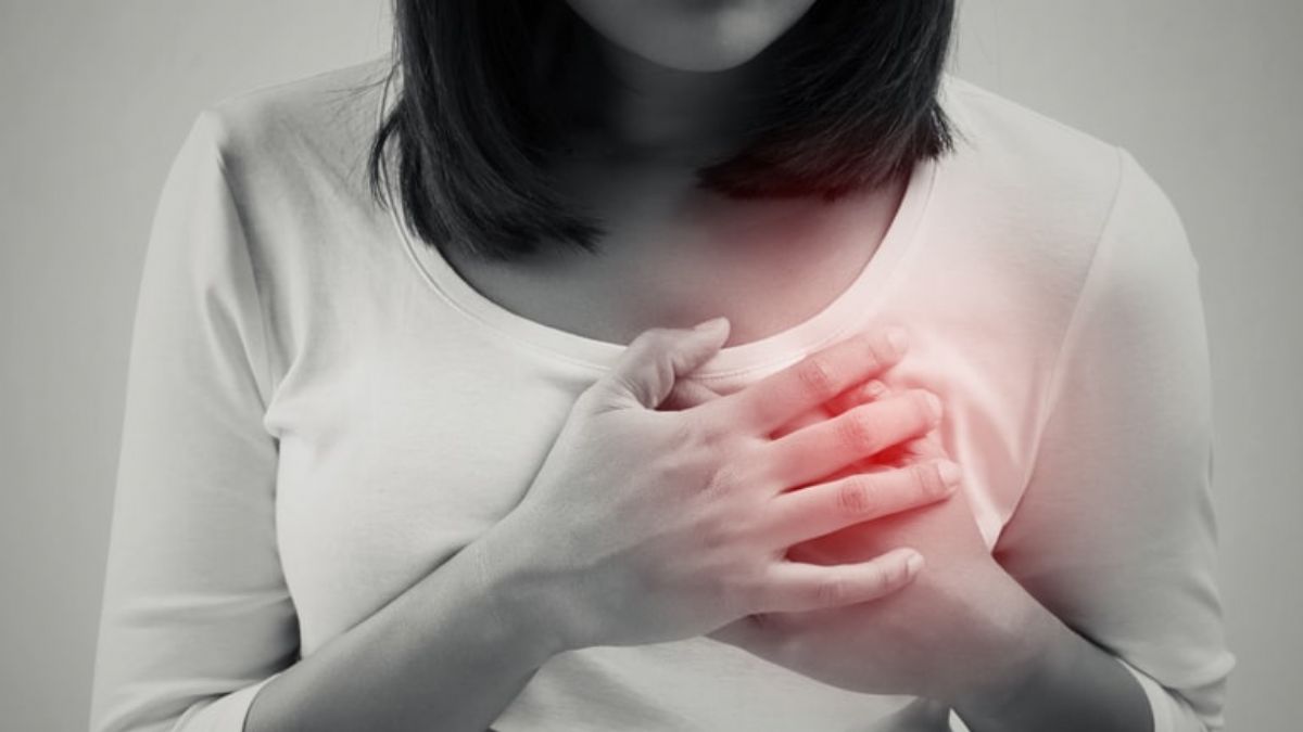 Kadınlar kalp krizi geçirdiklerini anlamıyor, çünkü...