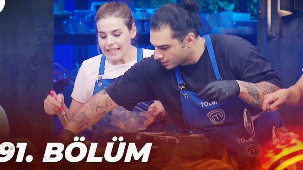 Masterchef 91. bölüm izle | Masterchef 4 Ekim dokunulmazlığı kim aldı, hangi takım kaybetti?