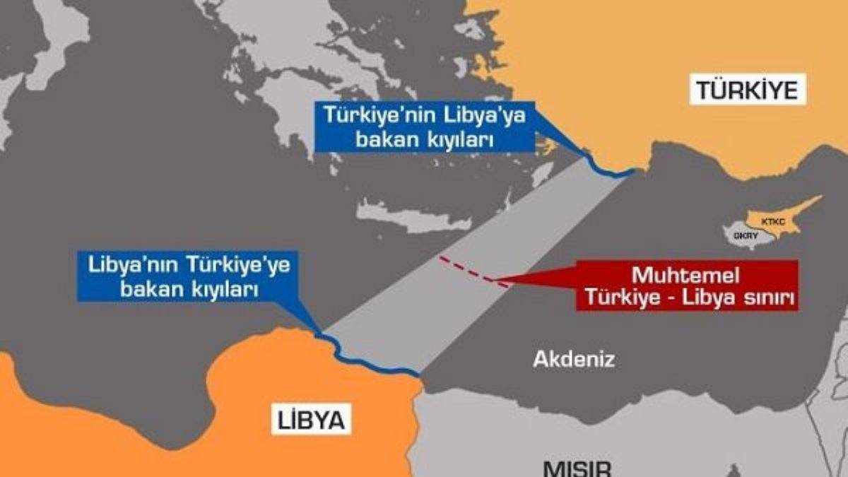 Doğu Akdeniz'de gerilim bitmiyor! AB-Yunanistan-Mısır, Libya-Türkiye'ye  karşı… - Timeturk Haber