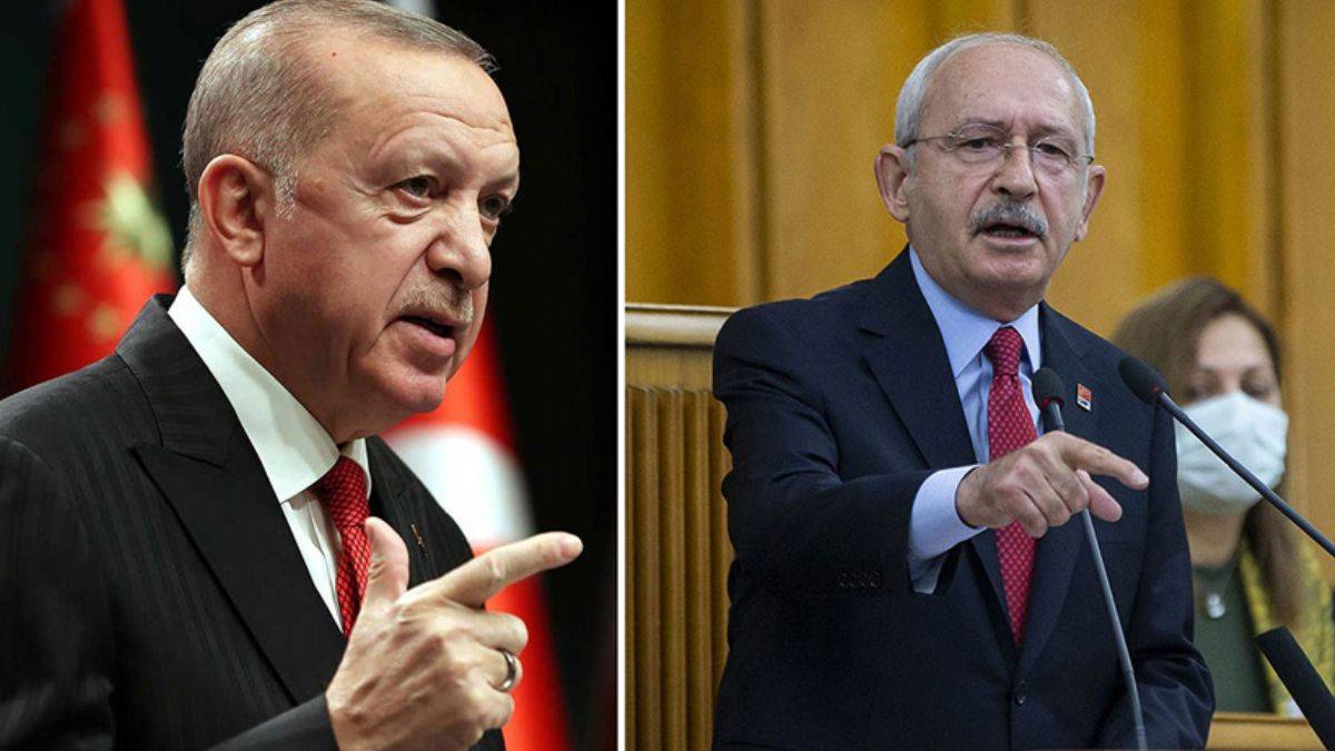 Kılıçdaroğlu'ndan Erdoğan'ın 'Anayasa' teklifine yanıt