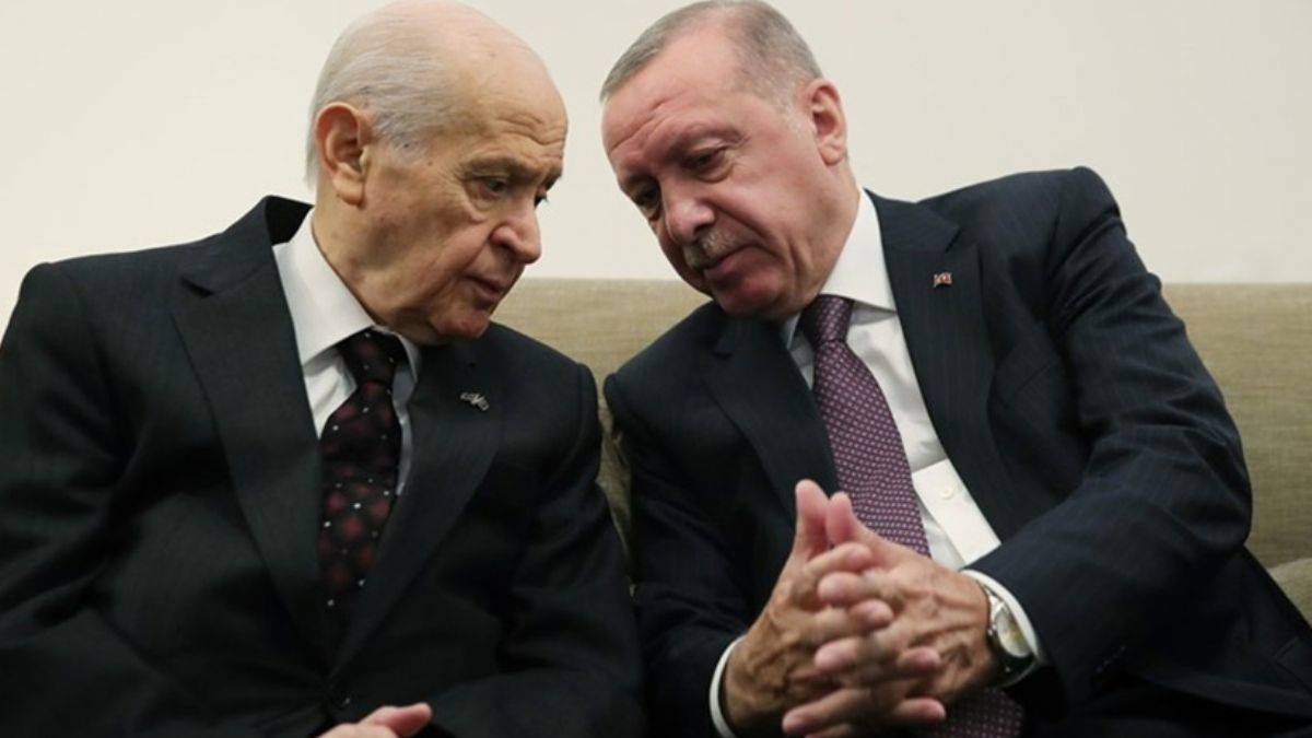 Erdoğan, MHP lideri Bahçeli'yi ziyaret edecek