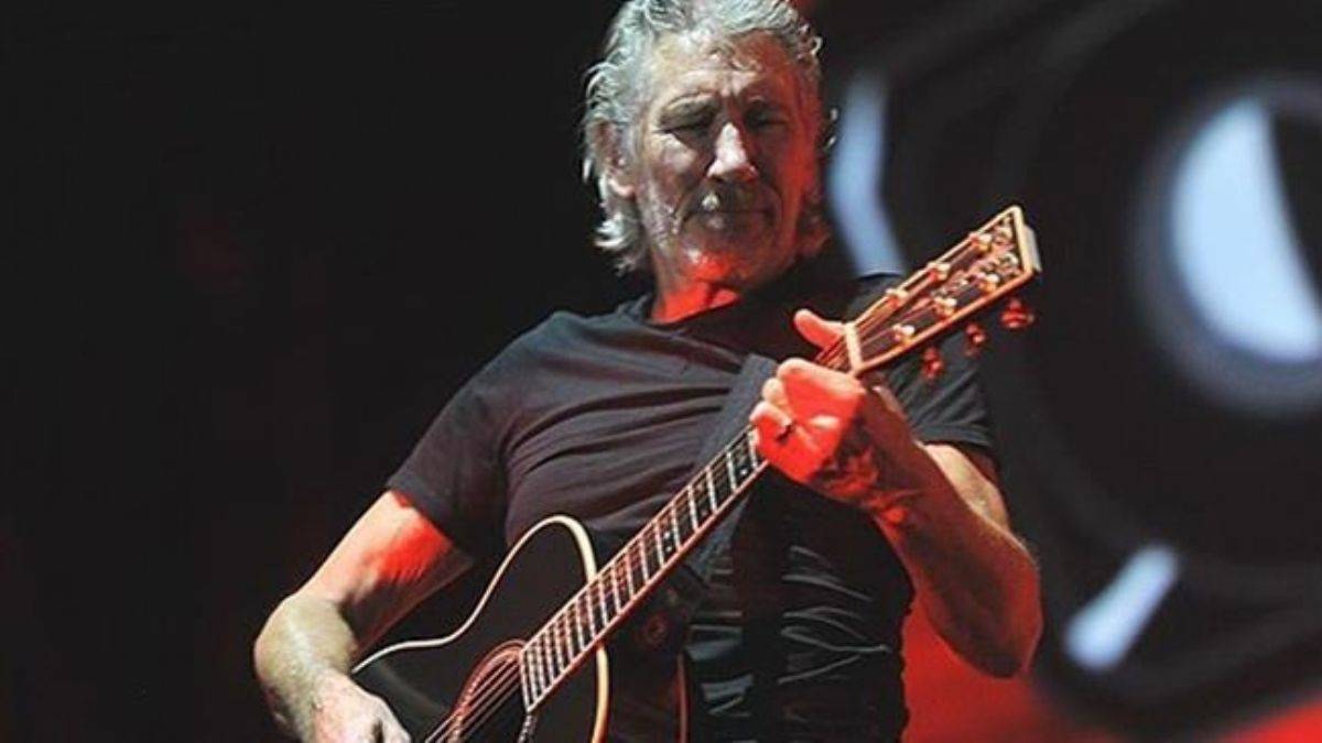 Pink Floyd'un solisti: Ukrayna'nın ölüm listesindeyim