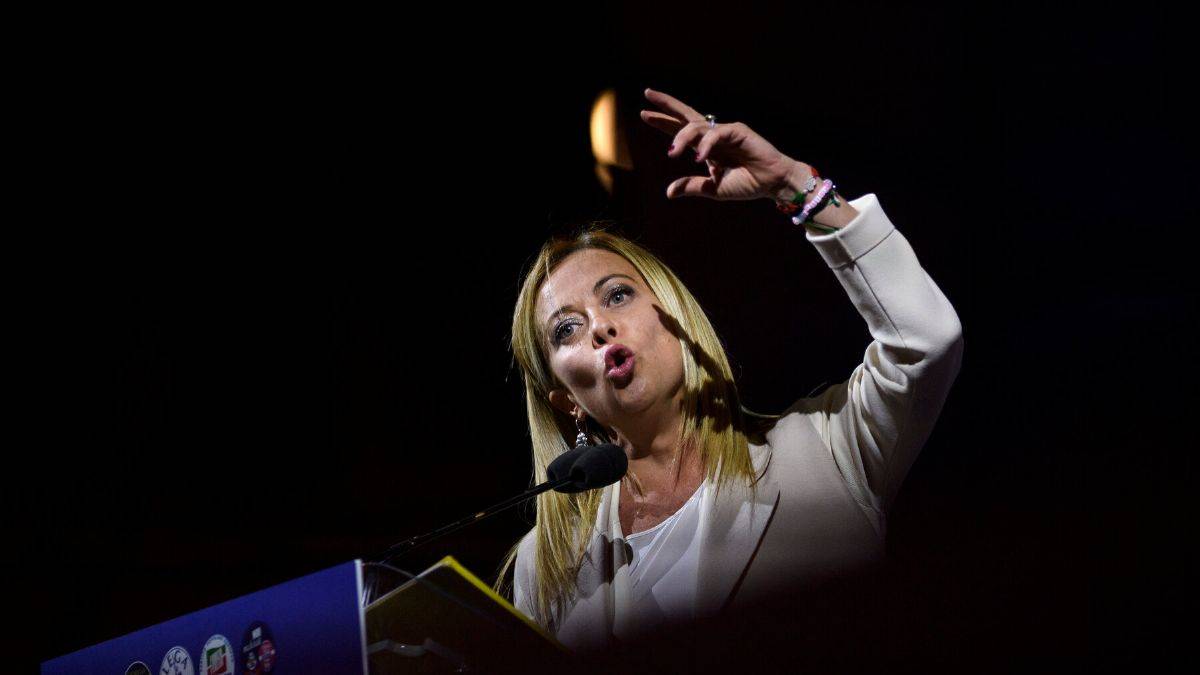 İtalya'da faşizm yeniden mi hortladı? Giorgia Meloni kimdir?