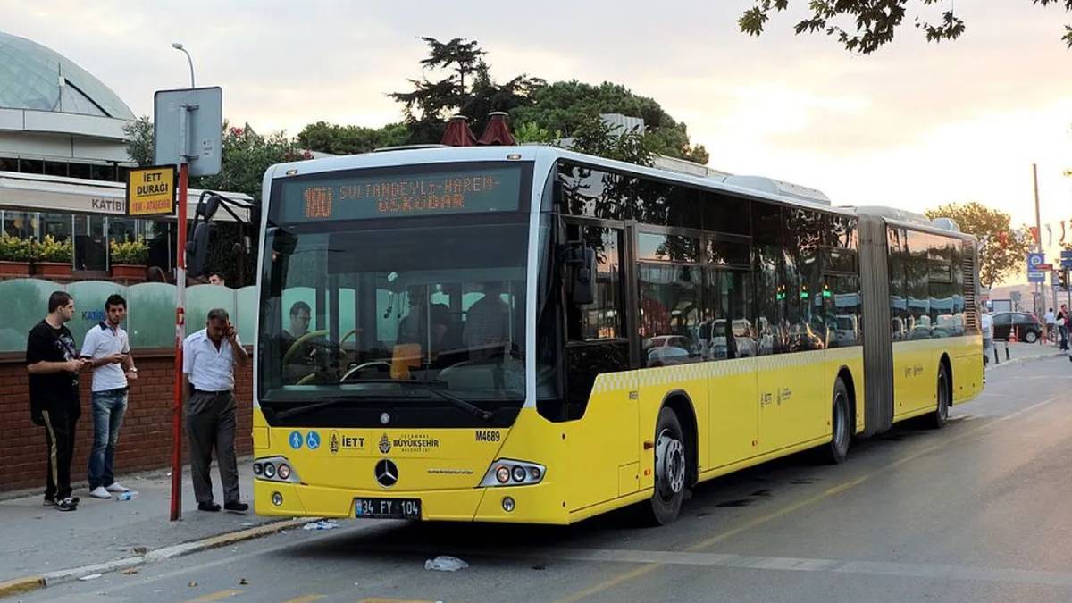 Bugün İstanbul'da otobüsler neden bedava? 6 Ekim İETT niye ücretsiz? 6 Ekim otobüs, metro, metrobüs neden ücretsiz?