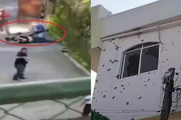 Meksika'da belediye binasına silahlı saldırı! Başkan dahil 18 kişi hayatını kaybetti