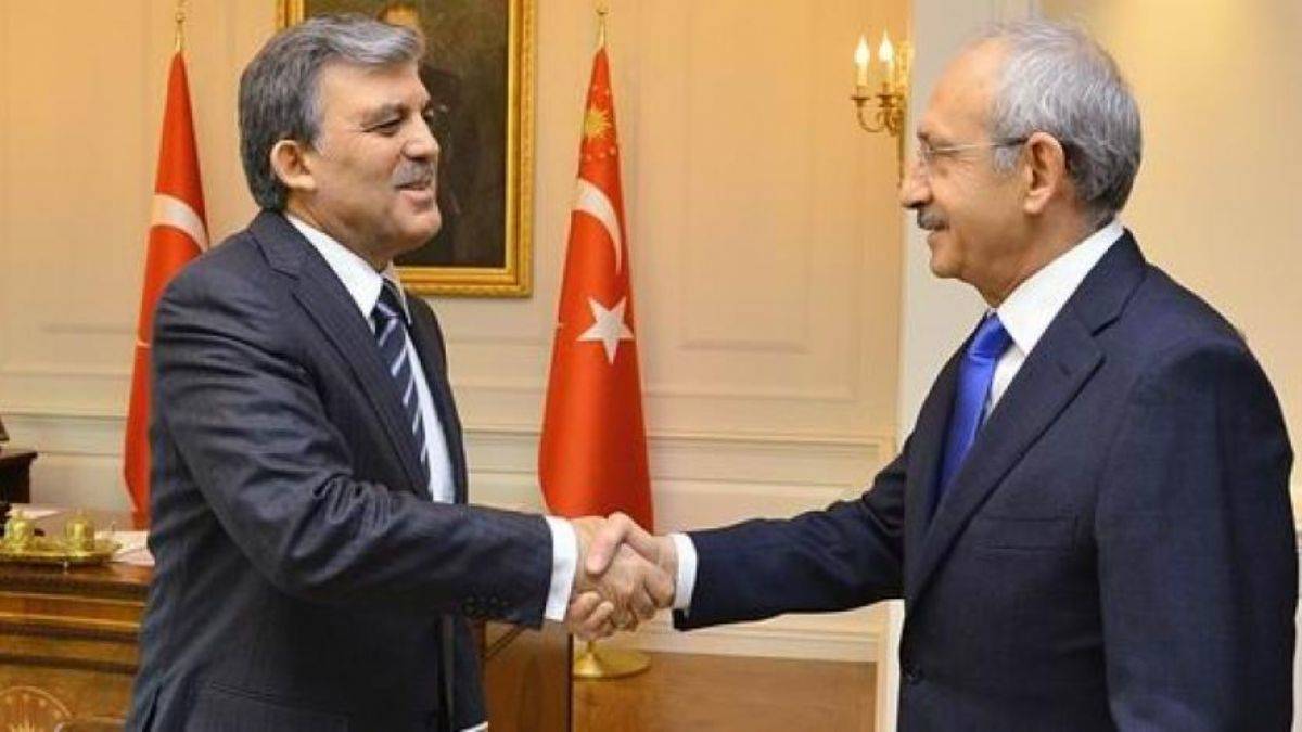 Abdullah Gül: Öncülük eden Kemal Bey’i tebrik ederim