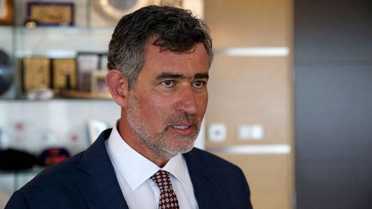 Metin Feyzioğlu nerenin büyükelçisi oldu? Metin Feyzioğlu nereye atandı?