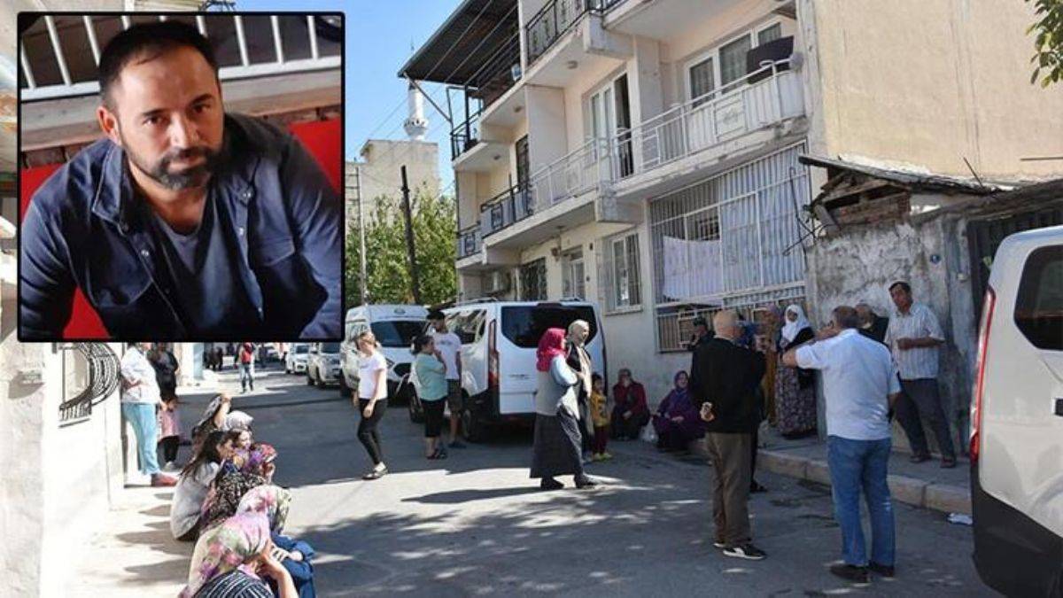 Oğlunu kahvaltı sofrasında vurup öldürdü