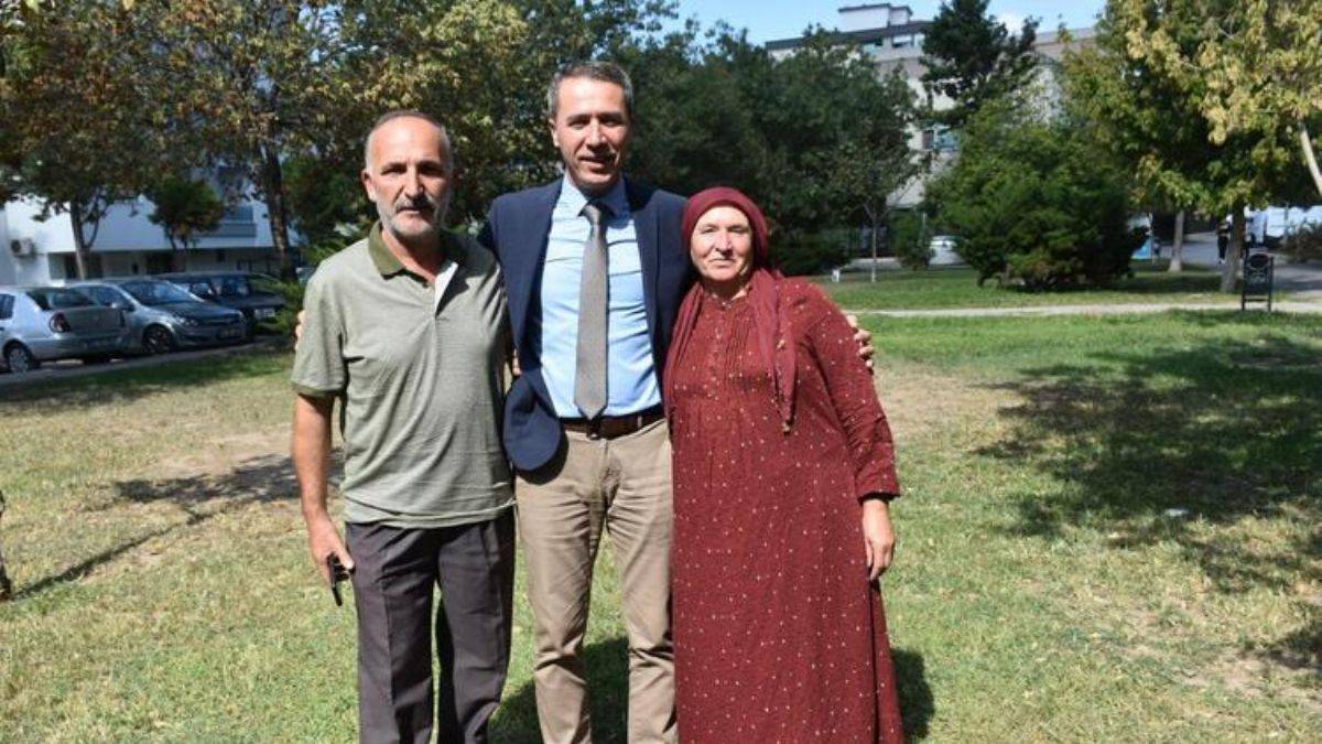 Karın ağrısı için 'geçer' dedi kanser çıktı, ölümden döndü