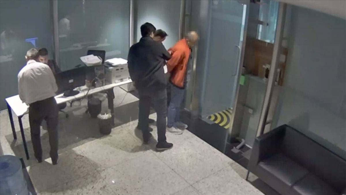 Yakalanan firari FETÖ'cü İl Halk Sağlığı müdür yardımcılığı ve başhekimlik yapmış