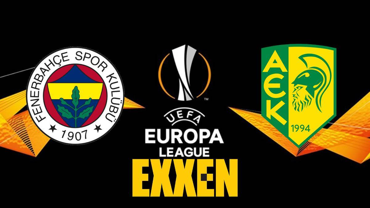 Exxen tek maç nasıl izlenir? Fenerbahçe-AEK Larnaca tek maç izlenir mi? Exxen'de tek maç satın alma var mı?