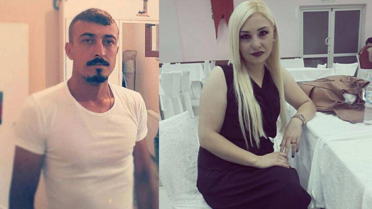 Çocukların gözü önünde eski eşini öldürdü