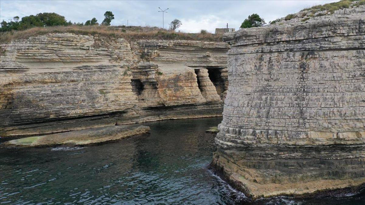 Yeşil ve mavinin buluştuğu Kandıra