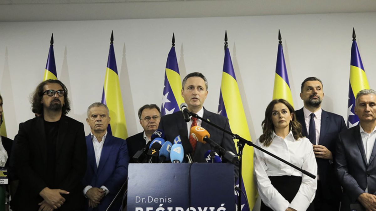 “Bosna seçimlerinden Bakir İzetbegoviç ve Türkiye’nin çıkaracağı dersler var”