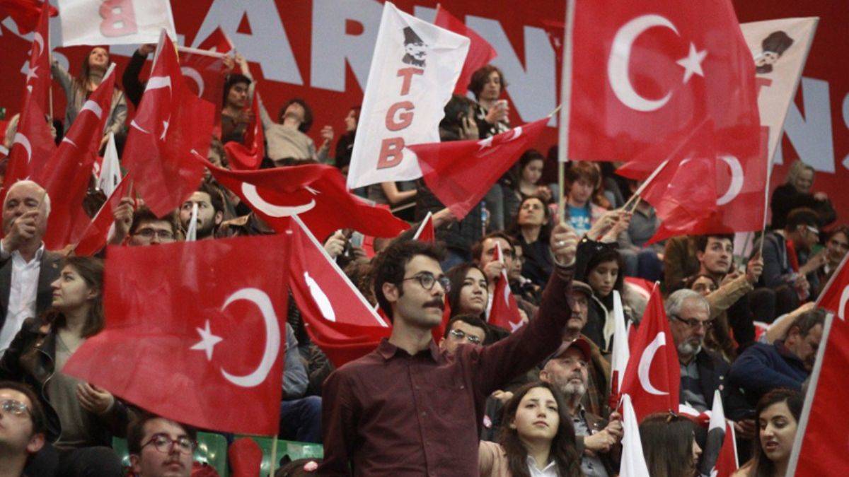 TGB 2. Olağanüstü Genel Kongresi cumartesi günü toplanıyor