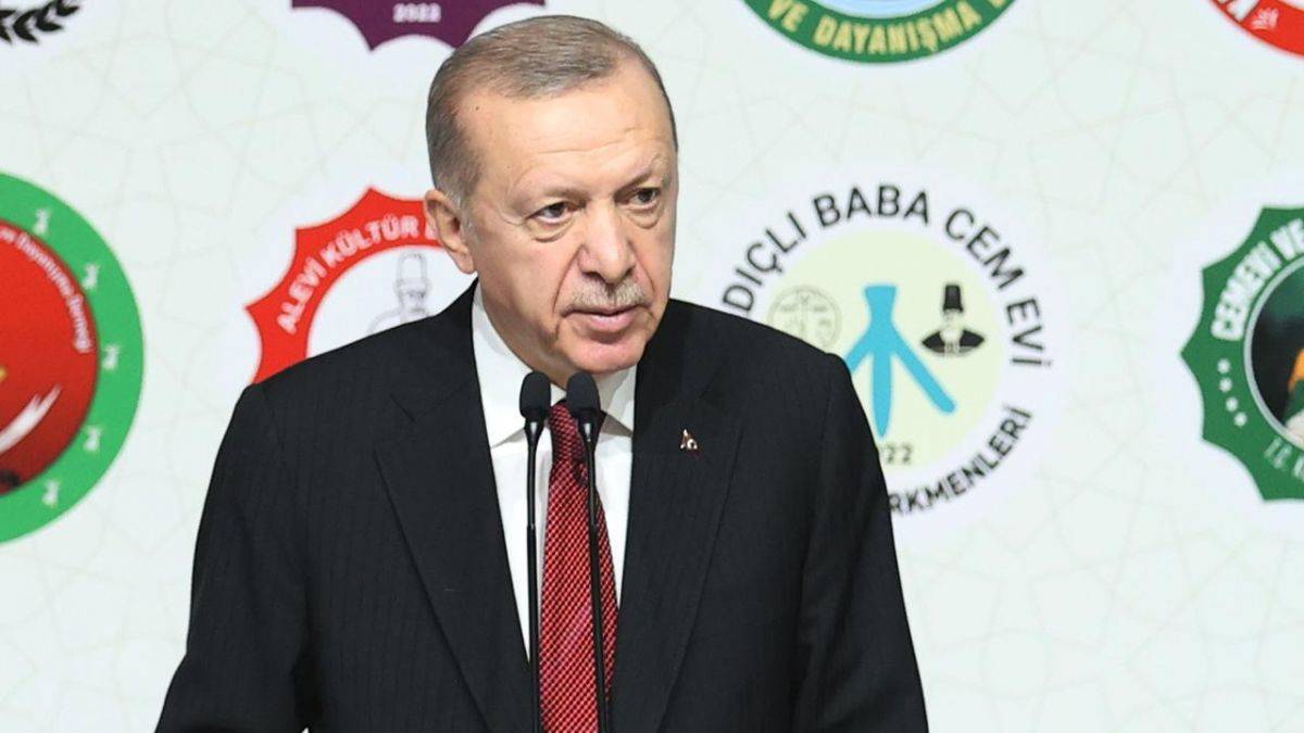 'Alevi-Bektaşi Kültür ve Cemevi Başkanlığı kuracağız'