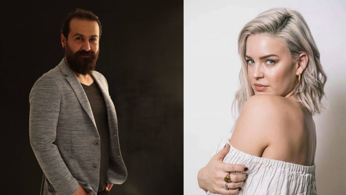 İbrahim Demirtaşlı, dünya starı Anne Mariel ile çalışmaya hazırlanıyor