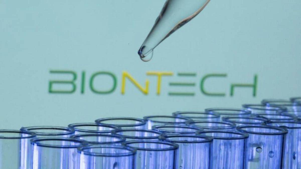 BioNTech, mRNA Ar-Ge tesisi kuracak