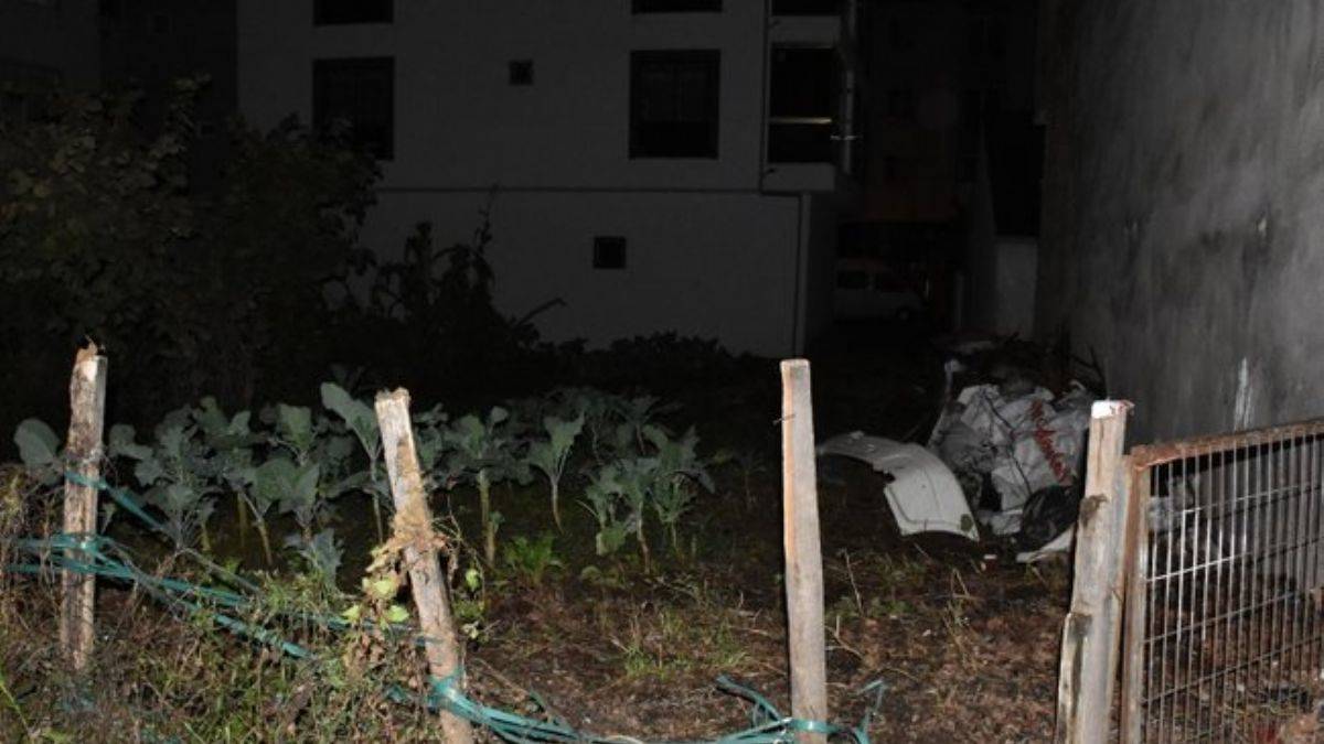 20 günlük bebeğini bahçeye gömüp, kayıp ihbarında bulunmuş