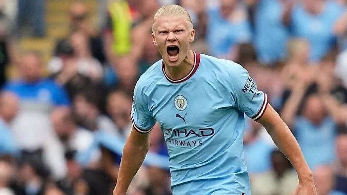 'Haaland'ı yasaklayın, o bir robot!'