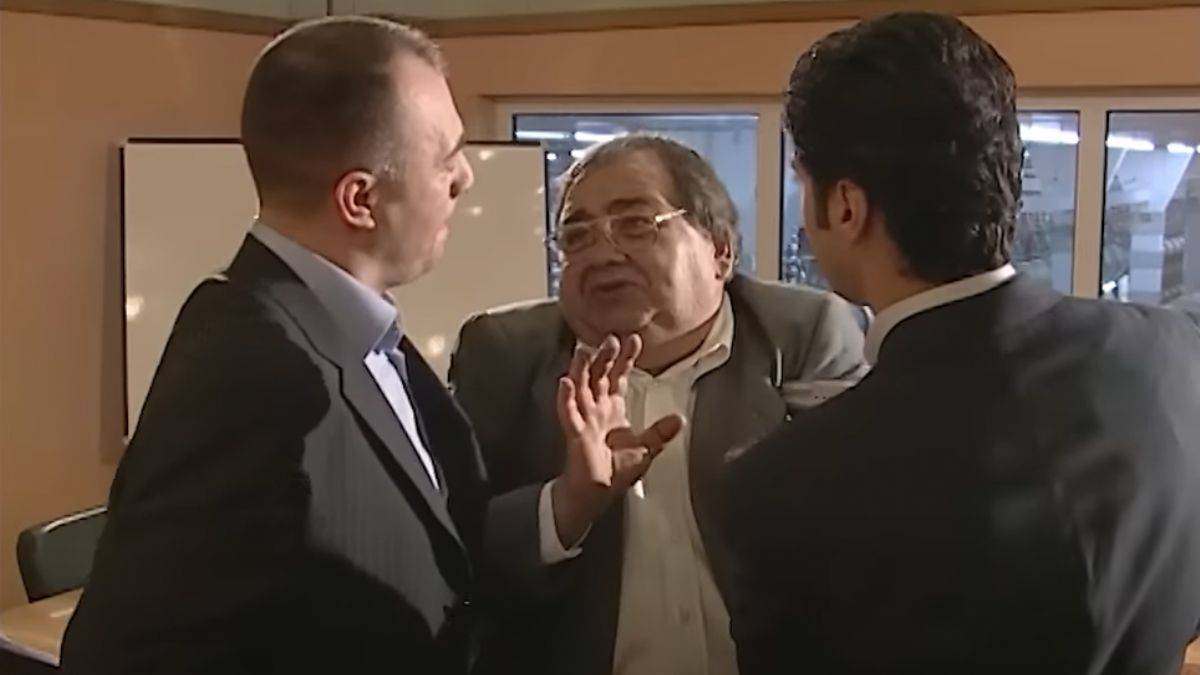 Usta oyuncu İsmail İncekara (İplikçi Nedim) vefat etti